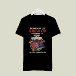 Some Of Us Grew Up Listening To Foo Fighters The Cool Ones Still Do 3 T Shirt
