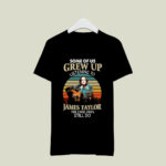 Some Of Us Grew Up Listening To James Taylor The Cool Ones Still Do Vintage 3 T Shirt