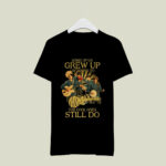 Some Of Us Grew Up Listening To The Monkees Rock Band 3 T Shirt