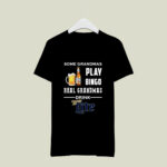 Some grandmas play bingo real grandmas drink Miller Lite 3 T Shirt