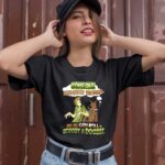 Someone Pass Shaggy The Baggy So He Can Roll Scooby A Doobie 1 T Shirt 1
