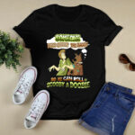 Someone Pass Shaggy The Baggy So He Can Roll Scooby A Doobie 3 T Shirt 1