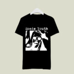 Sonic Youth 3 T Shirt
