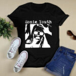 Sonic Youth 4 T Shirt
