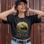 Sons Of Anarchy 16th Anniversary 2008 2024 Thank You For The Memories 1 T Shirt