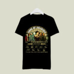 Sons Of Anarchy 16th Anniversary 2008 2024 Thank You For The Memories 2 T Shirt