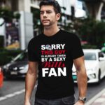 Sorry This Guy Is Already Taken By A Sexy Bills Fan 1 T Shirt
