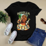 Soulja Slim Rapper Hip Hop Vintage 3 T Shirt