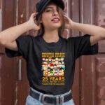 South Park 25 Years 1997 2022 1 T Shirt