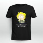 South Park Tweek Tweak Too Much Pressure 2 T Shirt