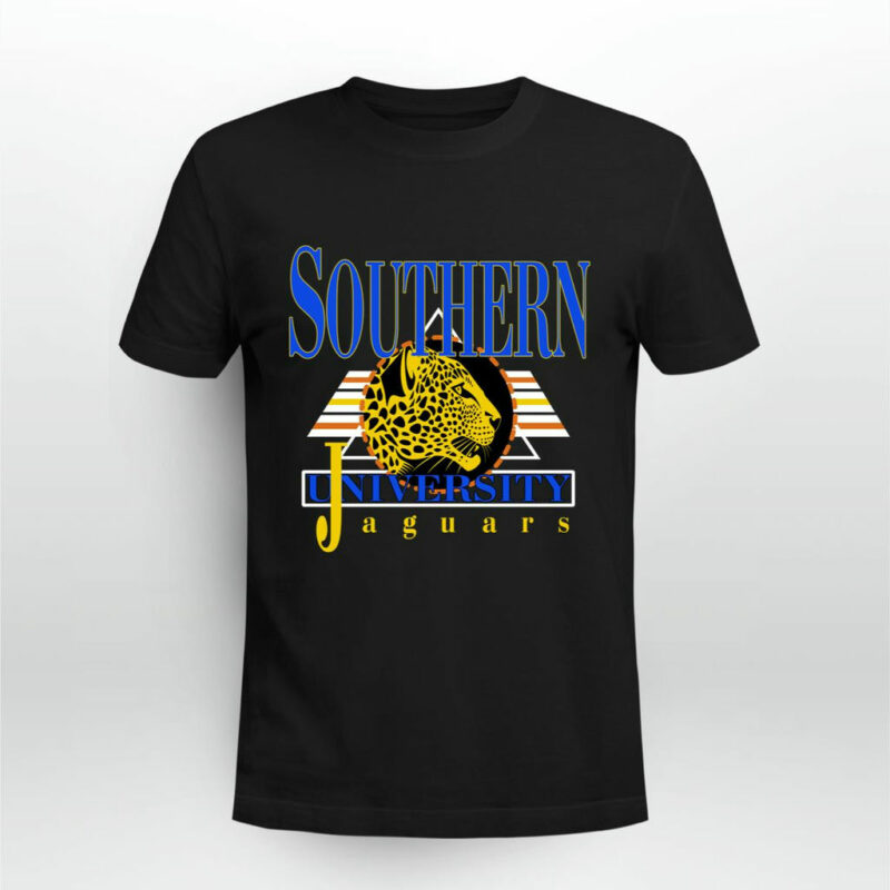 Southern University Jaguars X Chris Paul 2020 0 T Shirt