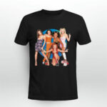 Spice Girls Spice World 2 T Shirt