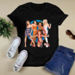 Spice Girls Spice World 3 T Shirt