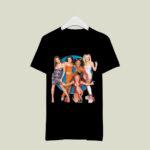 Spice Girls Spice World 4 T Shirt