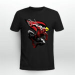 Spiderman Arizona Cardinals 2 T Shirt