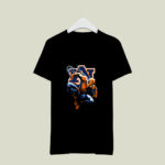 Spiderman Auburn Tigers 1 T Shirt