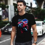 Spiderman Buffalo Bills 1 T Shirt