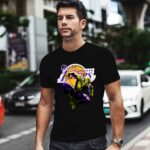 Spiderman Los Angeles Lakers 1 T Shirt