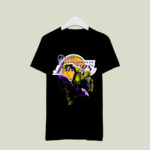 Spiderman Los Angeles Lakers 4 T Shirt