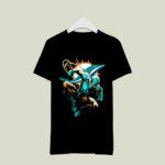 Spiderman Miami Dolphins 3 T Shirt