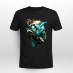Spiderman Miami Dolphins 4 T Shirt