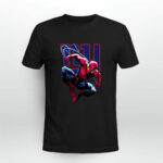 Spiderman New York Giants 2 T Shirt