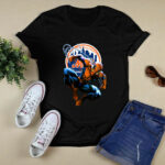 Spiderman New York Mets 2 T Shirt