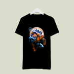 Spiderman New York Mets 4 T Shirt