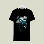 Spiderman Philadelphia Eagles 4 T Shirt