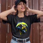 Spiderman San Diego Chargers 0 T Shirt