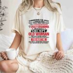 Spoiled Child Im A Spoiled Grandson Of Crazy Grandma 1 T Shirt