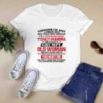 Spoiled Child Im A Spoiled Grandson Of Crazy Grandma 1029 T Shirt