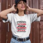 Spoiled Child Im A Spoiled Grandson Of Crazy Grandma 2 T Shirt