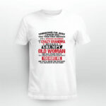Spoiled Child Im A Spoiled Grandson Of Crazy Grandma 4 T Shirt