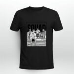 Squad The Golden Girls 3 T Shirt
