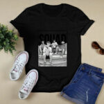 Squad The Golden Girls 4 T Shirt