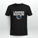 St Louis Blues I Married Into This 0 T Shirt