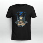 St Louis Blues Jack Skellington this is Halloween 0 T Shirt
