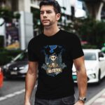 St Louis Blues Jack Skellington this is Halloween 2 T Shirt