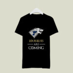 St Louis Blues stark house are coming funny Game of Thrones 1 T Shirt