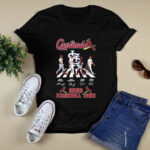 St Louis Cardinals Abbey Road 2 T Shirt