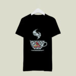 St Louis Cardinals Coffee Diamond 4 T Shirt