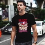 St Louis Cardinals God Family Country Cardinals Signatures 1 T Shirt