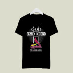 St Louis Cardinals God First Family Second Then Cardinals Baseball 4 T Shirt