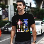 St Louis Cardinals Molina St Louis Blues Oreilly Signatures 1 T Shirt