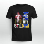 St Louis Cardinals Molina St Louis Blues Oreilly Signatures 4 T Shirt
