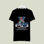 St Louis Cardinals St Louis Blues st Louis City Of Champions 4 T Shirt