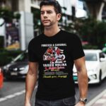 St Louis Cardinals Yadier Molina forever a cardinals 2004 present 1 T Shirt