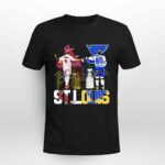 St Louis Yadier Molina and Ryan OReilly signatures 2 T Shirt