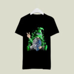 St Patrick Gnome Hugs Seattle Seahawks Football 4 T Shirt